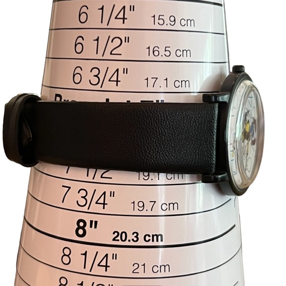 Lorus Vintage 90’s Goofy New Strap Unisex Watch Working - Picture 9 of 10